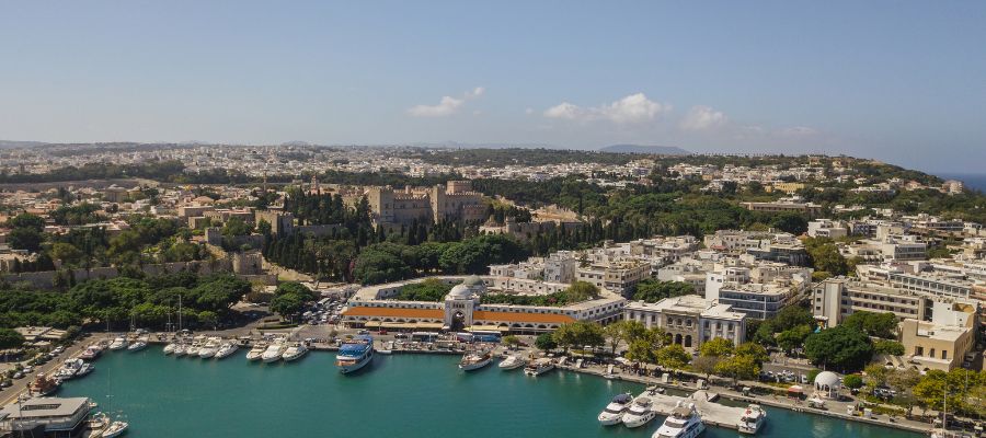 Rhodes Island: A Timeless Mediterranean Paradise