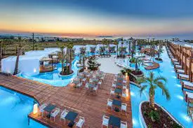 Taxi transfer From Heraklion Airport to Stella Island Resort & Spa (Adults Only)