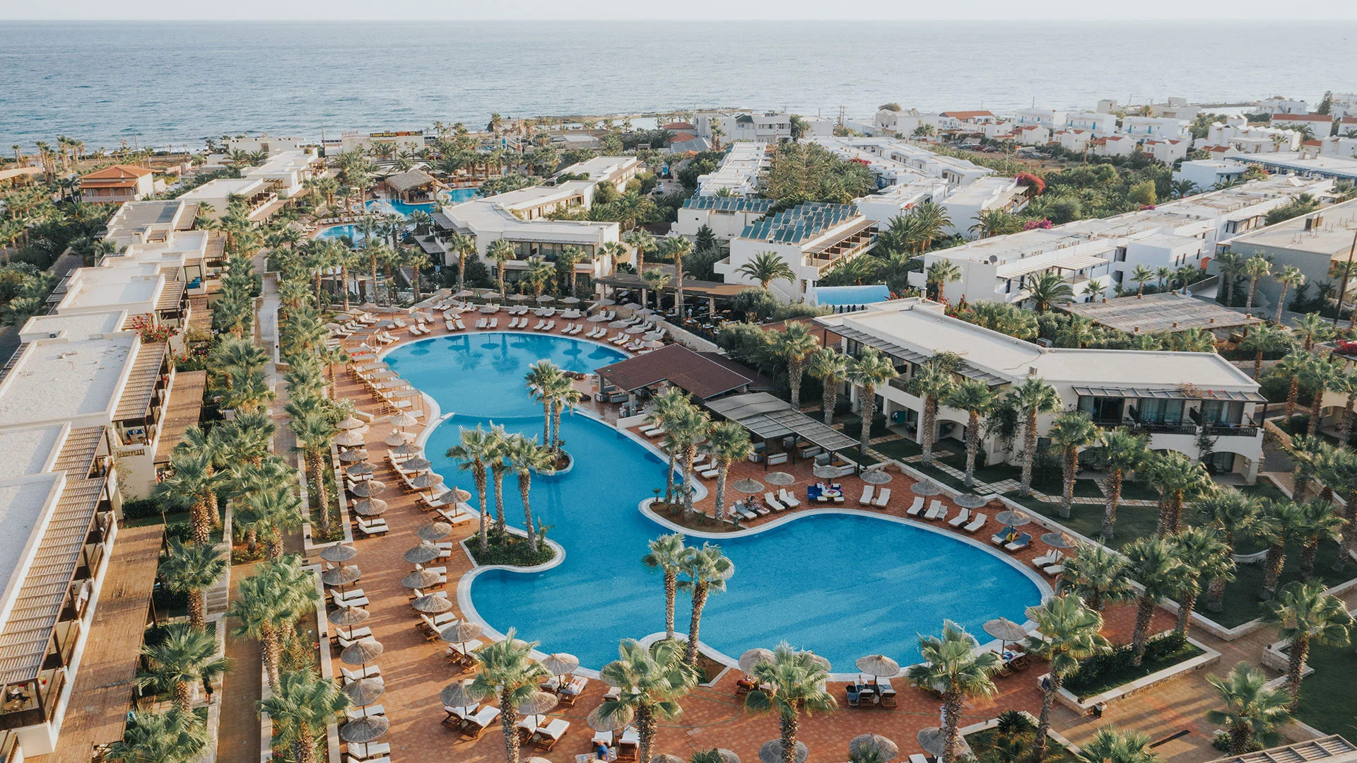 Taxi transfer From Heraklion Airport to Stella Palace