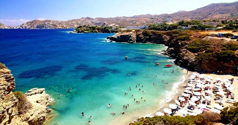 Taxi transfer From Heraklion Airport to Agia Pelagia