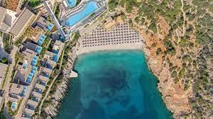 Taxi transfer From Heraklion Airport to Daios Cove Luxury Resort & Villas