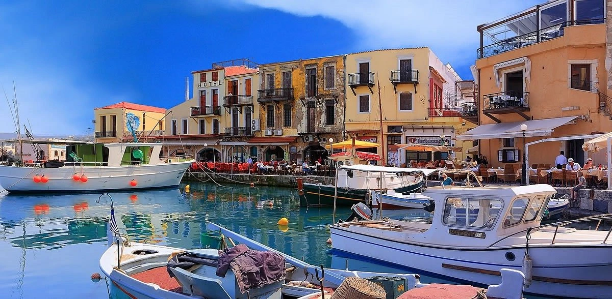 Taxi transfer From Heraklion Airport to Malia