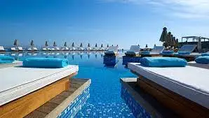 Taxi transfer From Heraklion Airport to The Royal Blue Resort