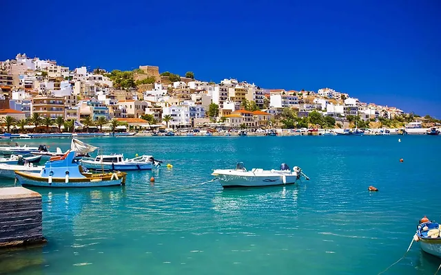 Taxi transfer From Heraklion Airport to Sitia