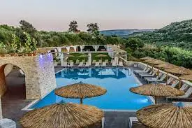 Taxi transfer From Heraklion Airport to Rimondi Grand Hotel & Spa Resort