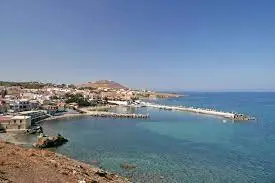 Taxi transfer From Heraklion Airport to Panormos, Rethymno